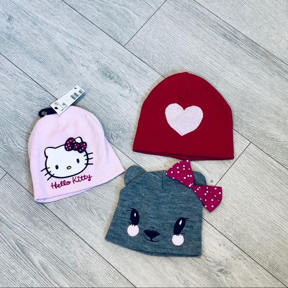 H&M Other - Toddler Hat Bundle